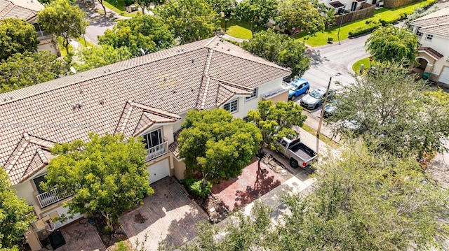 14116 SW 260th St Unit 105, Homestead, FL 33032 - bird's eye view featuring a residential view
