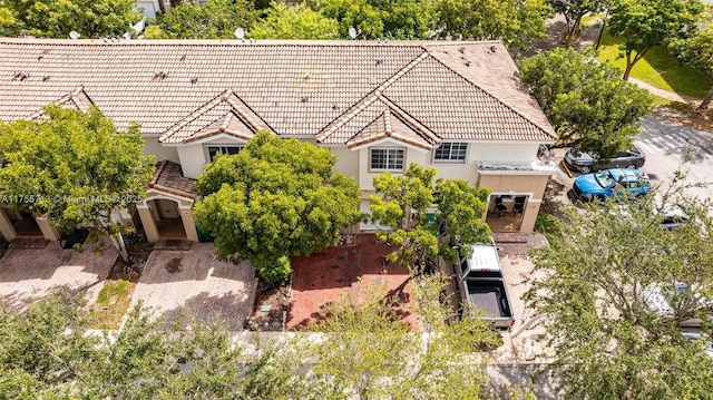 14116 SW 260th St Unit 105, Homestead, FL 33032 - birds eye view of property