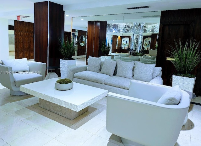 2655 Collins Ave Unit 1505, Miami Beach, FL 33140 - community lobby featuring recessed lighting