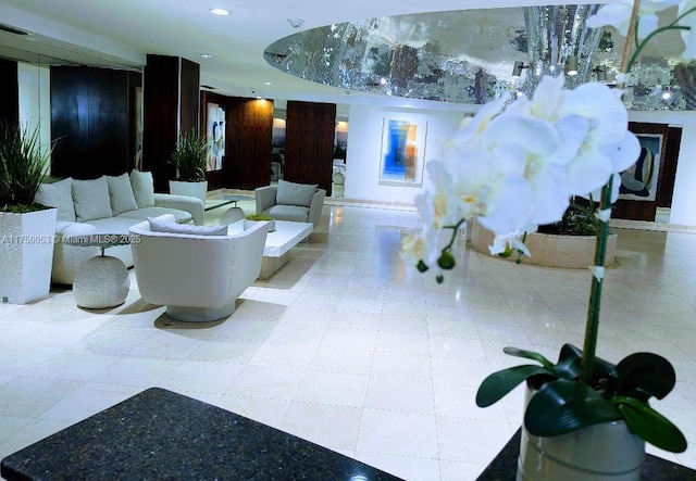 2655 Collins Ave Unit 1505, Miami Beach, FL 33140 - lobby featuring recessed lighting