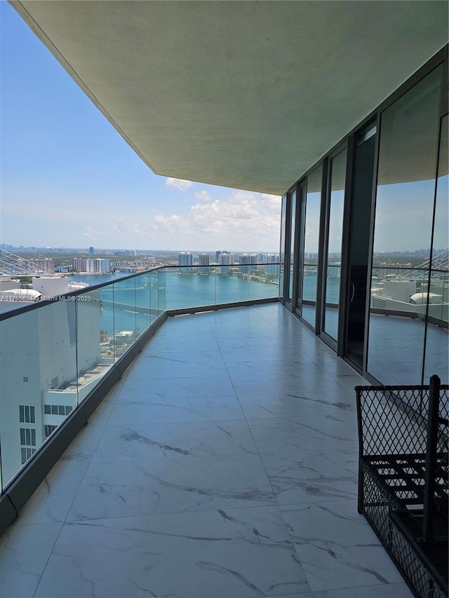 18975 Collins Ave Unit 3504, Sunny Isles Beach, FL 33160 - view of balcony