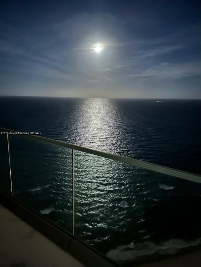18975 Collins Ave Unit 3504, Sunny Isles Beach, FL 33160 - water view