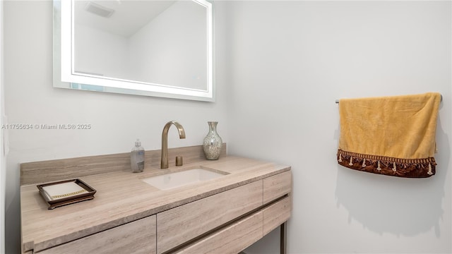 18975 Collins Ave Unit 3504, Sunny Isles Beach, FL 33160 - bathroom with vanity