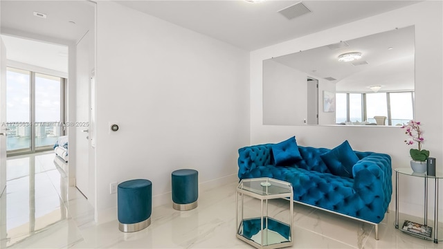 18975 Collins Ave Unit 3504, Sunny Isles Beach, FL 33160 - living area with plenty of natural light