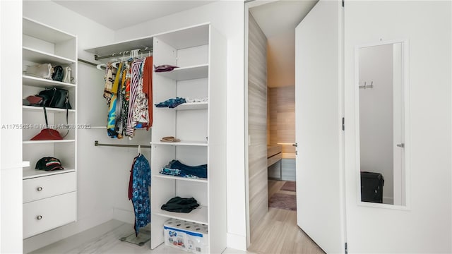 18975 Collins Ave Unit 3504, Sunny Isles Beach, FL 33160 - view of walk in closet