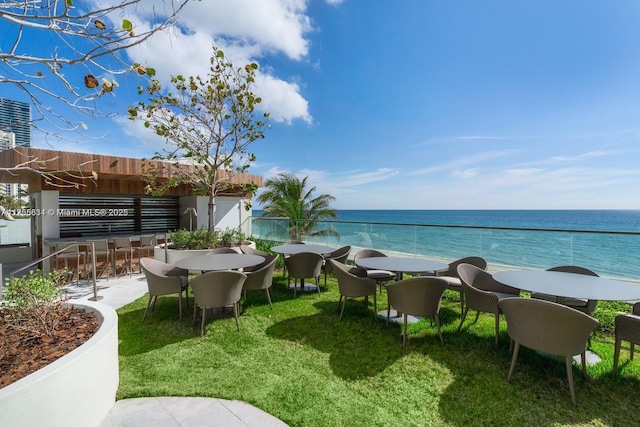 18975 Collins Ave Unit 3504, Sunny Isles Beach, FL 33160 - water view