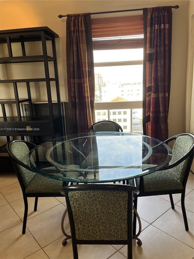 2351 Douglas Rd Unit 1109, Miami, FL 33145 - view of tiled dining space