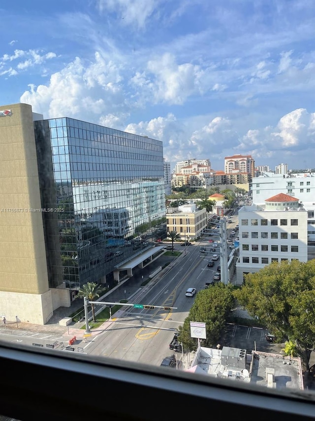 2351 Douglas Rd Unit 1109, Miami, FL 33145 - city view