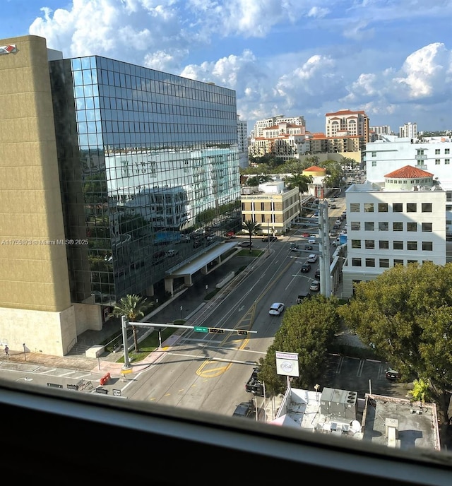 2351 Douglas Rd Unit 1109, Miami, FL 33145 - city view