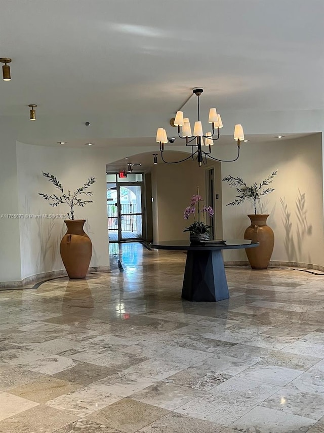 2351 Douglas Rd Unit 1109, Miami, FL 33145 - view of building lobby
