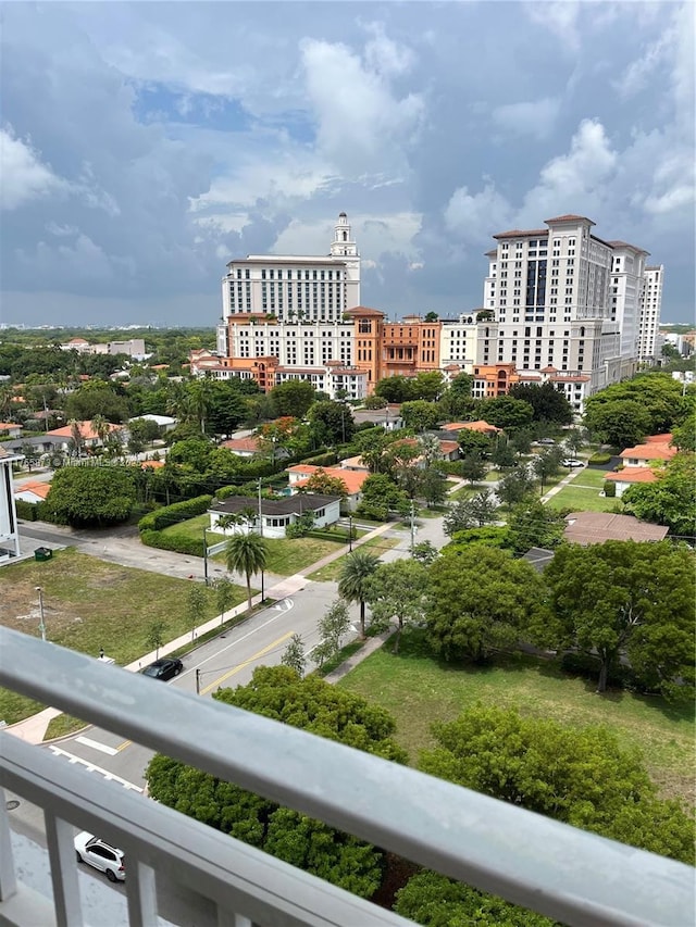 2351 Douglas Rd Unit 1109, Miami, FL 33145 - city view