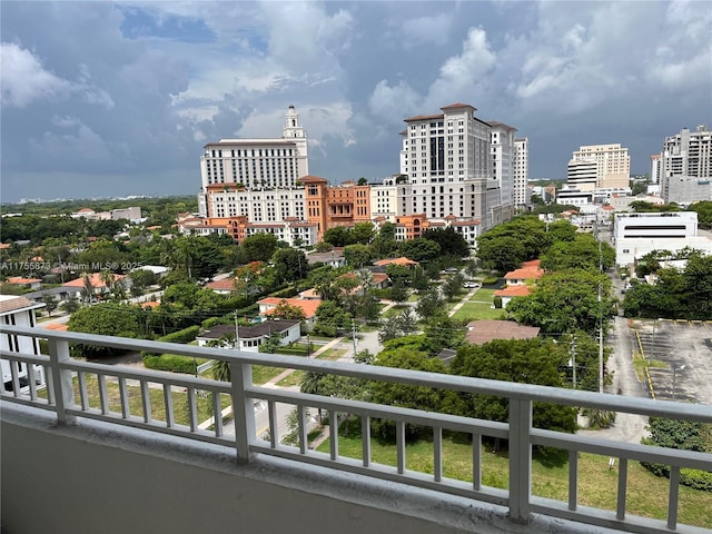 2351 Douglas Rd Unit 1109, Miami, FL 33145 - view of city