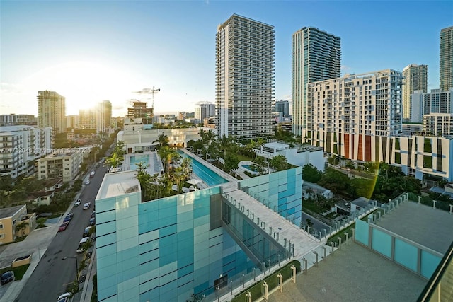 property's view of city