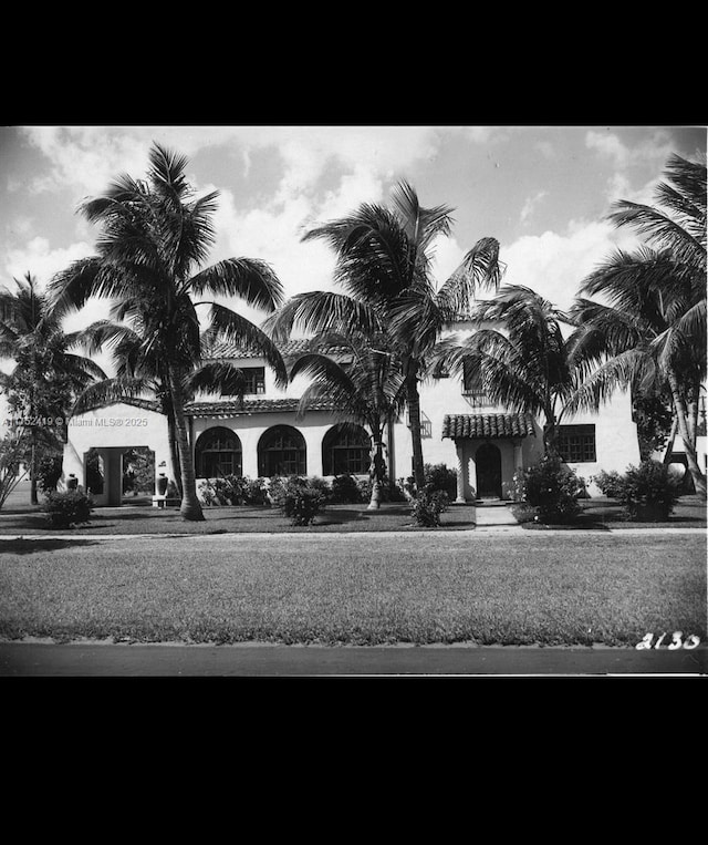 1624 Granada Blvd, Coral Gables, FL 33134 - view of building exterior