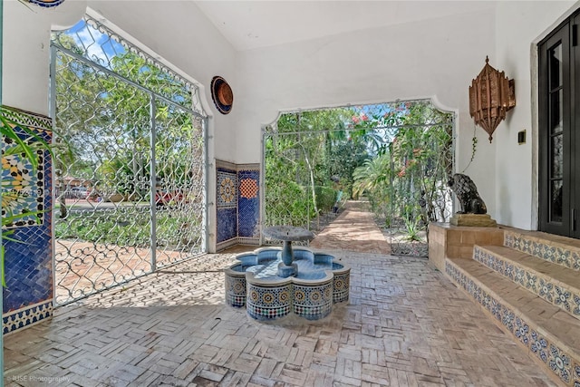 1624 Granada Blvd, Coral Gables, FL 33134 - view of patio