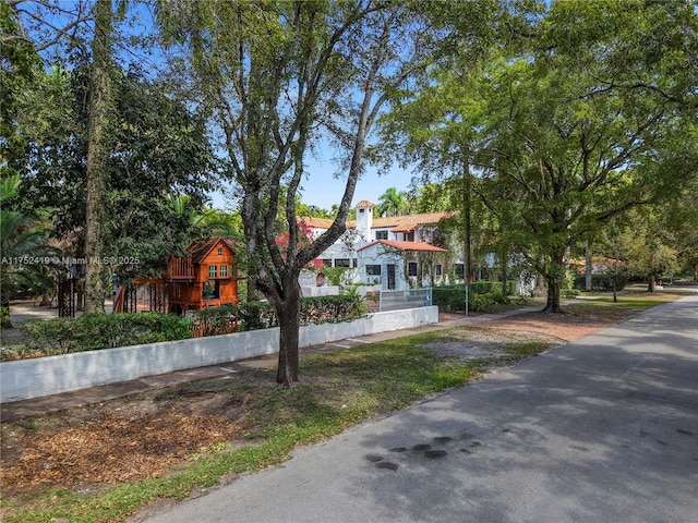 1624 Granada Blvd, Coral Gables, FL 33134 - view of front facade