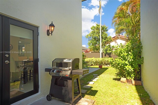 14421 SW 116th Ter, Miami, FL 33186 - view of yard