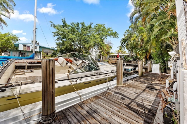 2413 Sugarloaf Ln, Fort Lauderdale, FL 33312 - view of dock
