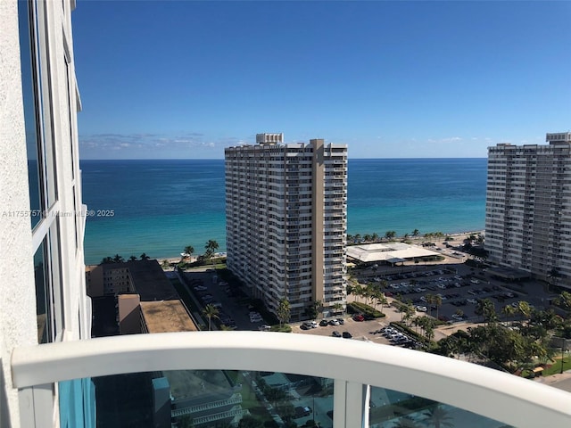 1945 S Ocean Dr Unit 2103, Hallandale Beach, FL 33009 - water view