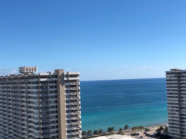 1945 S Ocean Dr Unit 2103, Hallandale Beach, FL 33009 - water view