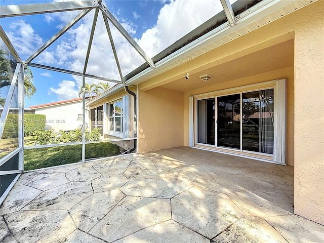 139 Sausalito Dr, Boynton Beach, FL 33436 - view of unfurnished sunroom