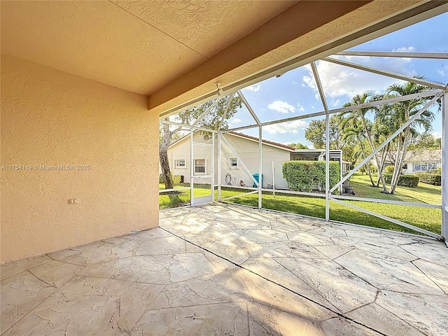 139 Sausalito Dr, Boynton Beach, FL 33436 - view of unfurnished sunroom