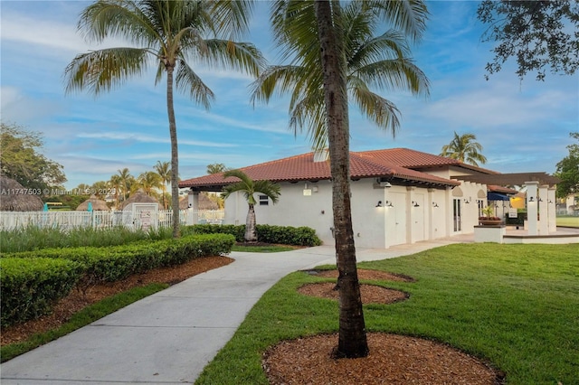 4471 Foxtail Ln, Weston, FL 33331 - view of community