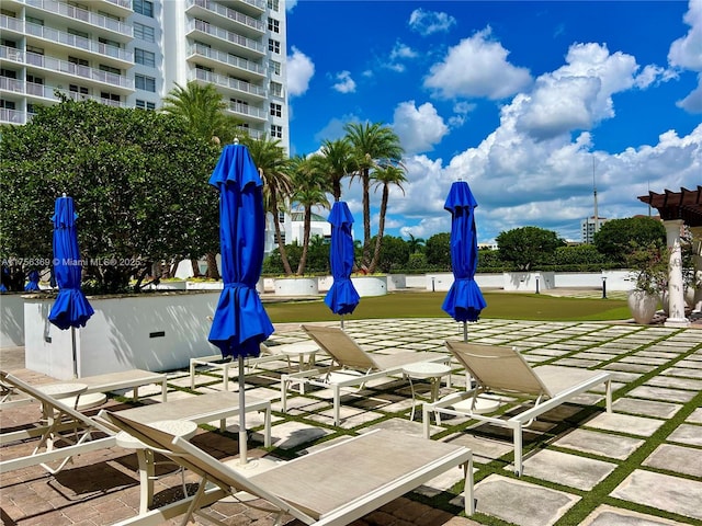 2801 NE 183rd St Unit 215W, Aventura, FL 33160 - view of home's community