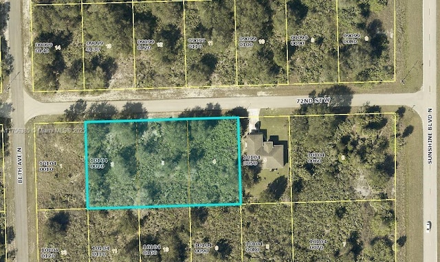 2509 72nd St W, Lehigh Acres FL, 33971 land for sale