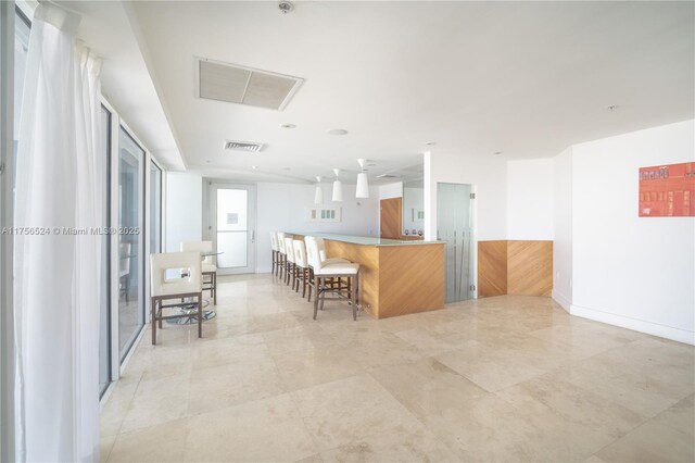 6301 Collins Ave Unit 2802, Miami Beach, FL 33141 - gym with baseboards