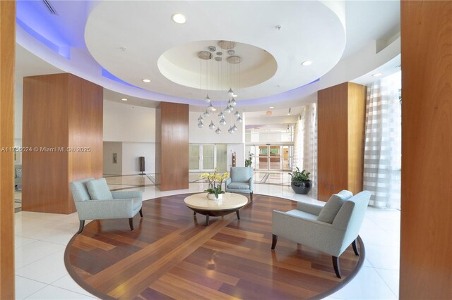6301 Collins Ave Unit 2802, Miami Beach, FL 33141 - kitchen with a kitchen breakfast bar and open floor plan