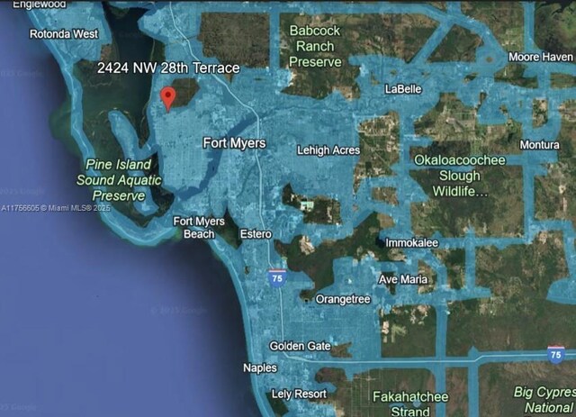 2424 NW 28, Cape Coral, FL 33993