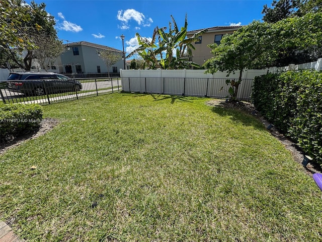 686 NE 191st Ter, Miami, FL 33179 - view of yard