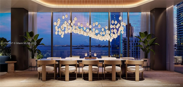 water view