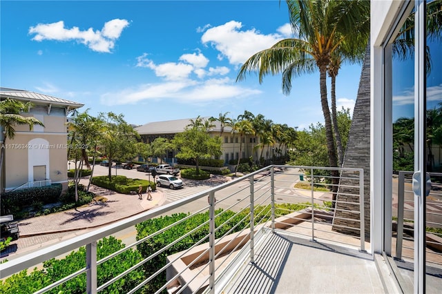 548 Fernwood Rd Unit 548, Key Biscayne, FL 33149 - view of balcony