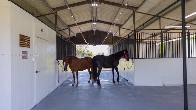 1970 SW 115th Ave, Davie, FL 33325 - view of horse barn