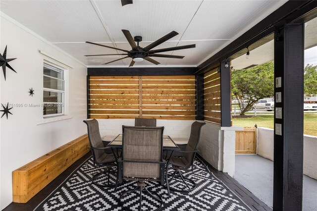 1970 SW 115th Ave, Davie, FL 33325 - view of sunroom / solarium