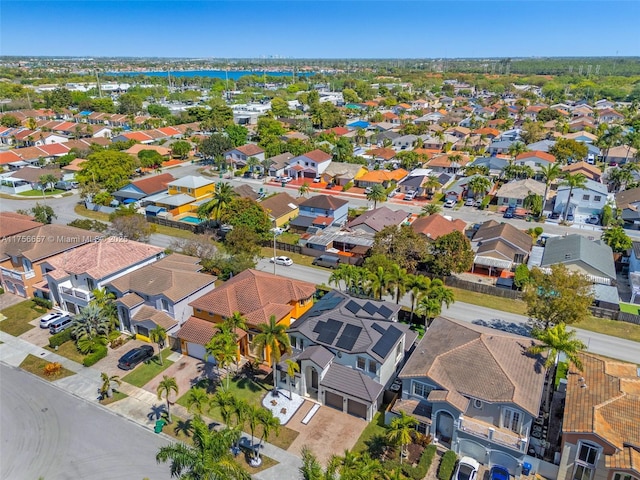 15509 SW 139th Ct, Miami, FL 33177 - aerial view of residential area
