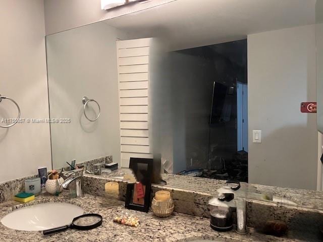 20220 NE 3rd Ct Unit 4, Miami, FL 33179 - bathroom with vanity