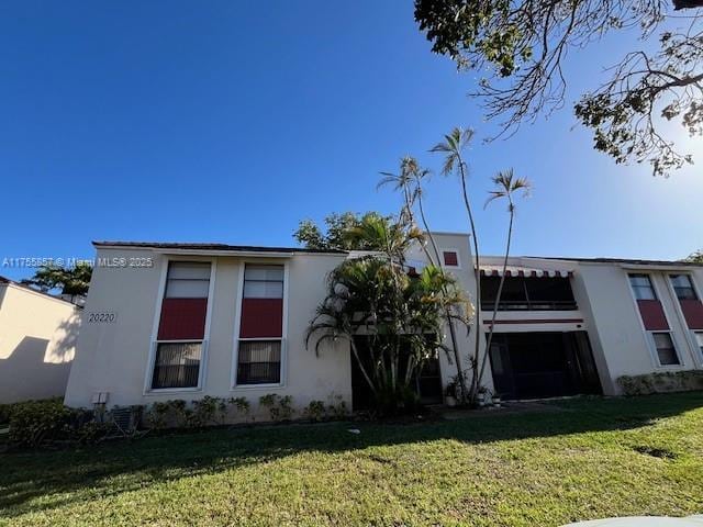 20220 NE 3rd Ct Unit 4, Miami, FL 33179 - view of building exterior