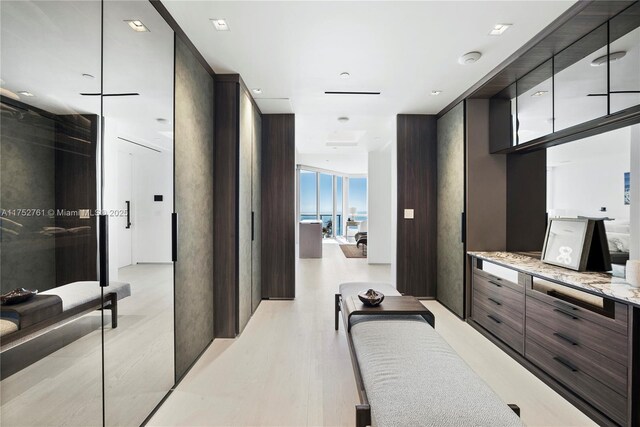 100 S Pointe Dr Unit 2803, Miami Beach, FL 33139 - view of hallway
