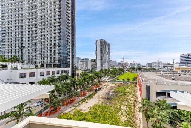 property's view of city