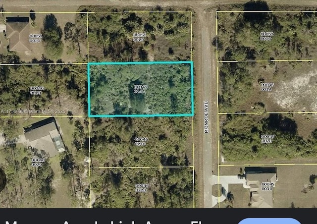 323 Monroe Ave, Lehigh Acres FL, 33936 land for sale