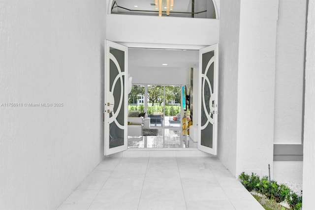 2578 NW 63rd Ln, Boca Raton, FL 33496 - view of exterior entry with stucco siding