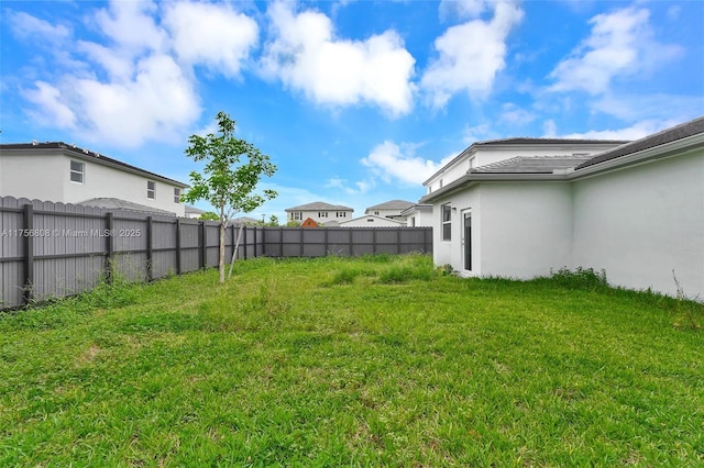 12735 SW 211th St, Miami, FL 33177 - view of yard