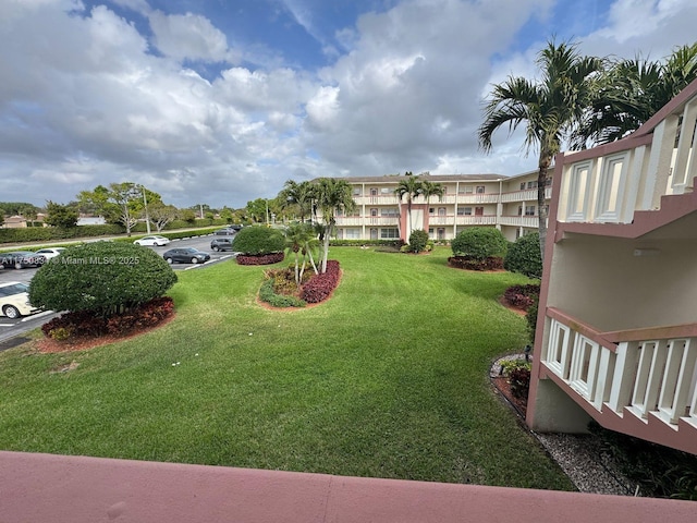 310 Preston H Unit 310, Boca Raton, FL 33434 - view of green lawn