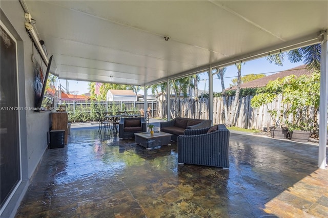 15333 SW 184th St, Miami, FL 33187 - view of sunroom
