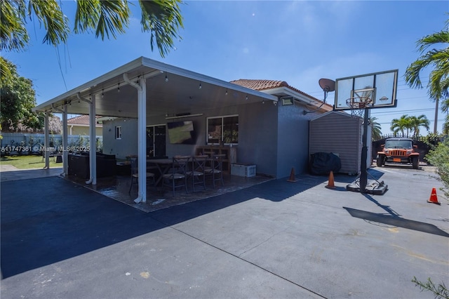 15333 SW 184th St, Miami, FL 33187 - exterior space