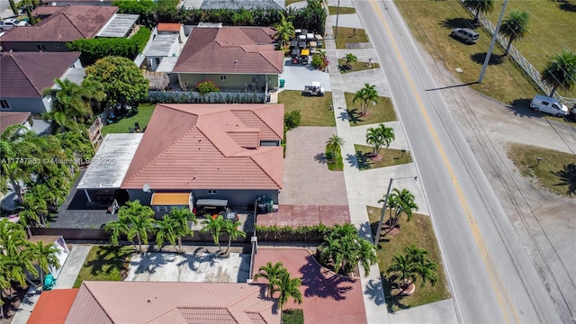 15333 SW 184th St, Miami, FL 33187 - drone / aerial view with a residential view