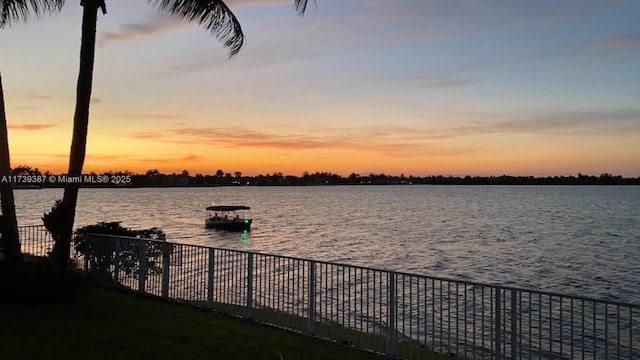 19239 SW 54th St, Miramar, FL 33029 - water view